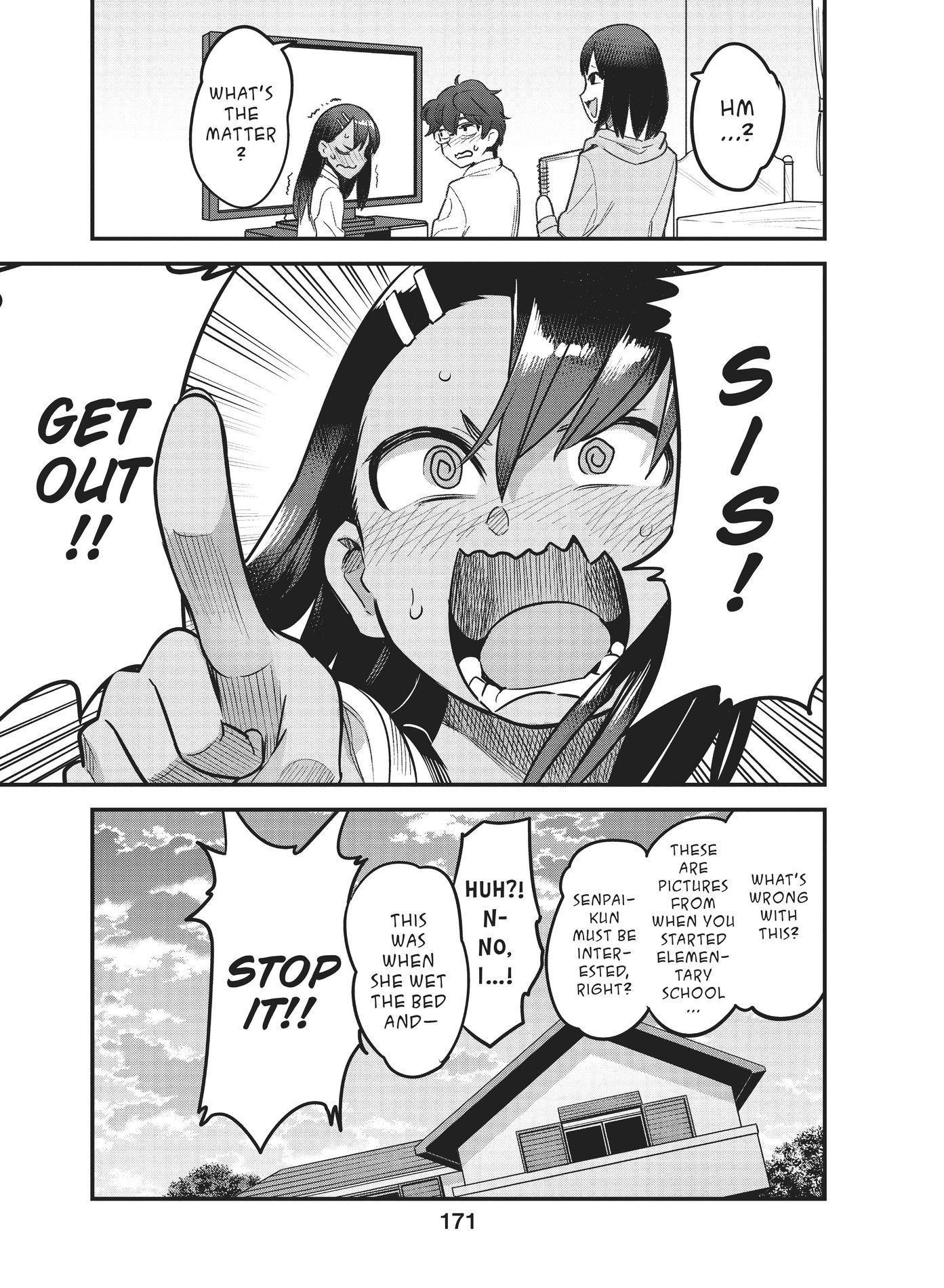 Ijiranaide, Nagatoro-san, Chapter 62 image 11